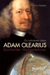 Adam Olearius - Cover