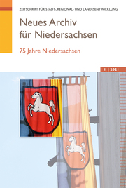 Neues Archiv für Niedersachsen 2/2021