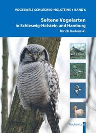 Seltene Vogelarten in Schleswig-Holstein und Hamburg