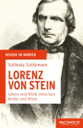 Lorenz von Stein - Cover