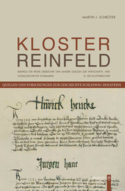 Das Kloster Reinfeld. III. Die Klosterbücher