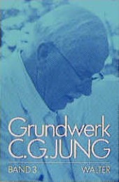 C.G.Jung, Grundwerk / Band 3: Persönlichkeit und Übertragung - Cover