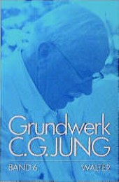 C.G.Jung, Grundwerk / Band 6: Erlösungsvorstellungen in der Alchemie - Cover