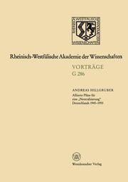 Geisteswissenschaften - Cover