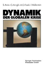 Dynamik der globalen Krise - Cover