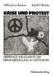 Krise und Protest - Cover