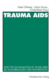 Trauma AIDS - Cover