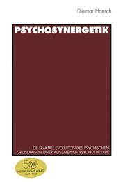 Psychosynergetik - Cover