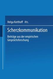 Scherzkommunikation - Cover
