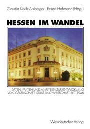 Hessen im Wandel - Cover