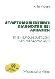 Symptomorientierte Diagnostik bei Aphasien - Cover