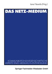 Das Netz-Medium - Cover
