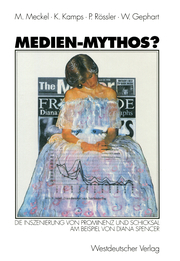 Medien-Mythos? - Cover