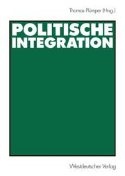 Politische Integration