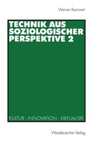 Technik aus soziologischer Perspektive 2 - Cover