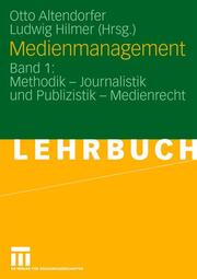 Medienmanagement 1