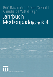 Jahrbuch Medienpädagogik 4 - Cover