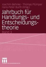 Jahrbuch für Handlungs- und Entscheidungstheorie 3