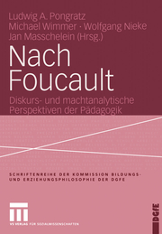 Nach Foucault - Cover