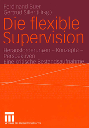 Die flexible Supervision - Cover