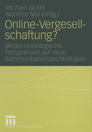 Online-Vergesellschaftung? - Cover