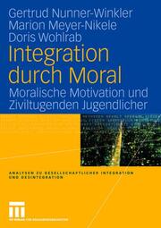 Integration durch Moral