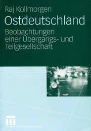 Ostdeutschland - Cover