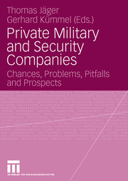 Private Military and Security Companies - Cover
