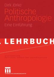 Politische Anthropologie - Cover