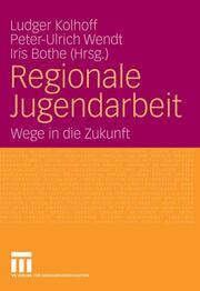 Regionale Jugendarbeit - Cover