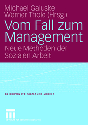 Vom Fall zum Management - Cover
