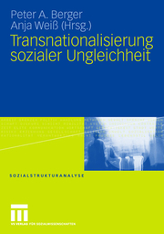 Transnationalisierung sozialer Ungleichheit