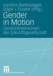 Gender in Motion - Cover