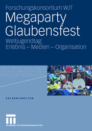 Megaparty Glaubensfest - Cover