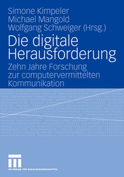 Die digitale Herausforderung - Cover