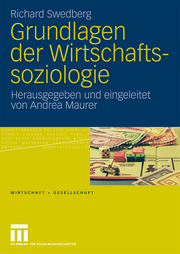 Grundlagen der Wirtschaftssoziologie - Cover
