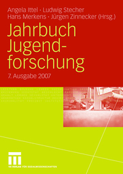 Jahrbuch Jugendforschung 2007 - Cover