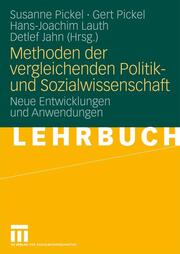Methoden der vergleichenden Politik- und Sozialwissenschaft - Cover