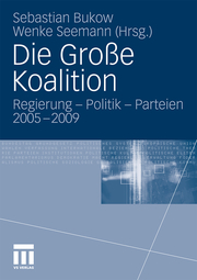 Die Große Koalition - Cover