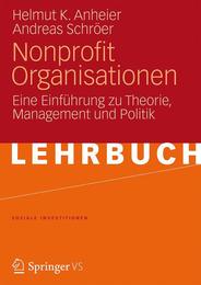 Nonprofit Organisationen - Cover