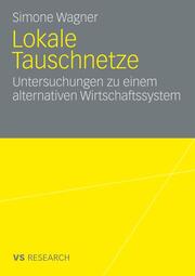 Lokale Tauschnetze - Cover