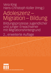 Adoleszenz, Migration, Bildung