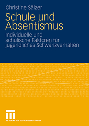 Schule und Absentismus - Cover