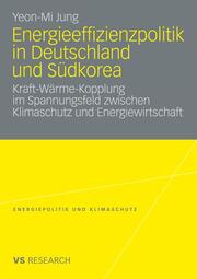 Energieeffizienzpolitik in Deutschland und Südkorea