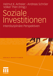 Soziale Investitionen - Cover