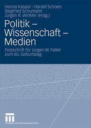 Politik, Wissenschaft, Medien - Cover