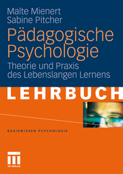 Pädagogische Psychologie - Cover