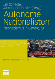 Autonome Nationalisten - Cover