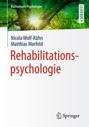 Rehabilitationspsychologie - Cover