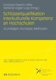 Schlüsselqualifikation Interkulturelle Kompetenz an Hochschulen - Cover
